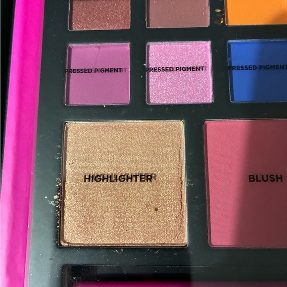 🆕Profusión Beauty Book Eye & Face Make Up🆕 - Picture 6 of 6